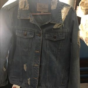 Real Jean jacket